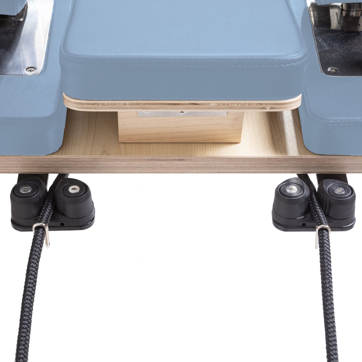 Elina Pilates Master Instructor™ Physio Reformer With Tower__Ocean Blue