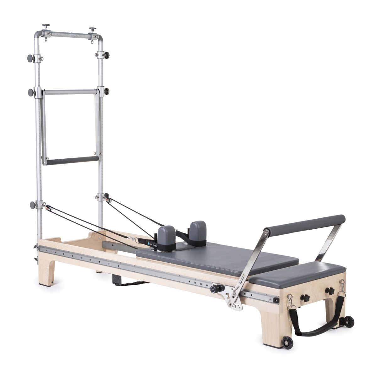 Elina Pilates Master Instructor™ Reformer With Tower__Grey