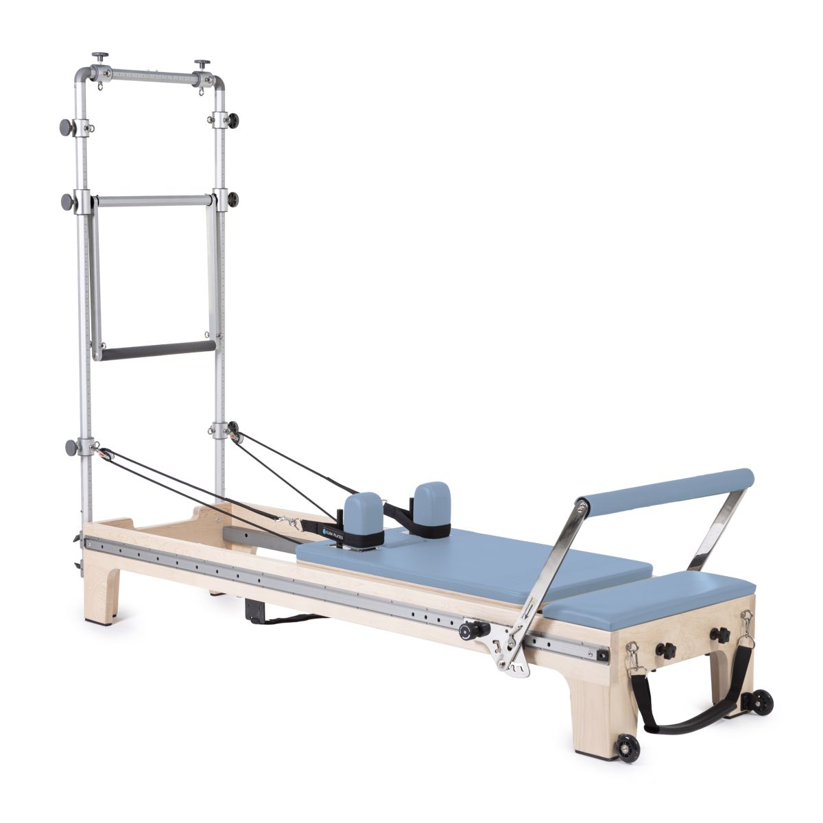 Elina Pilates Master Instructor™ Reformer With Tower__Ocean Blue