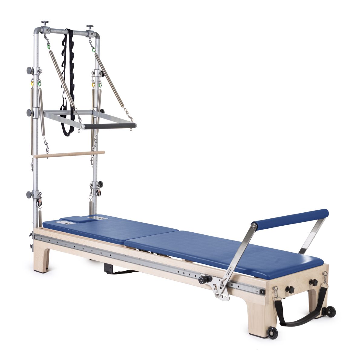 Elina Pilates Master Instructor™ Reformer With Tower__Blue