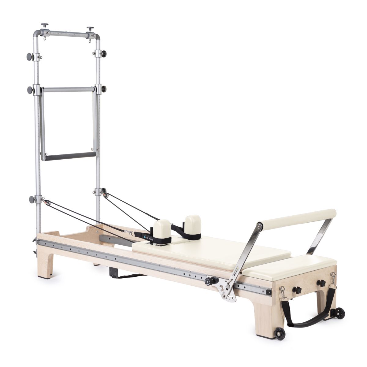 Elina Pilates Master Instructor™ Reformer With Tower__Ivory