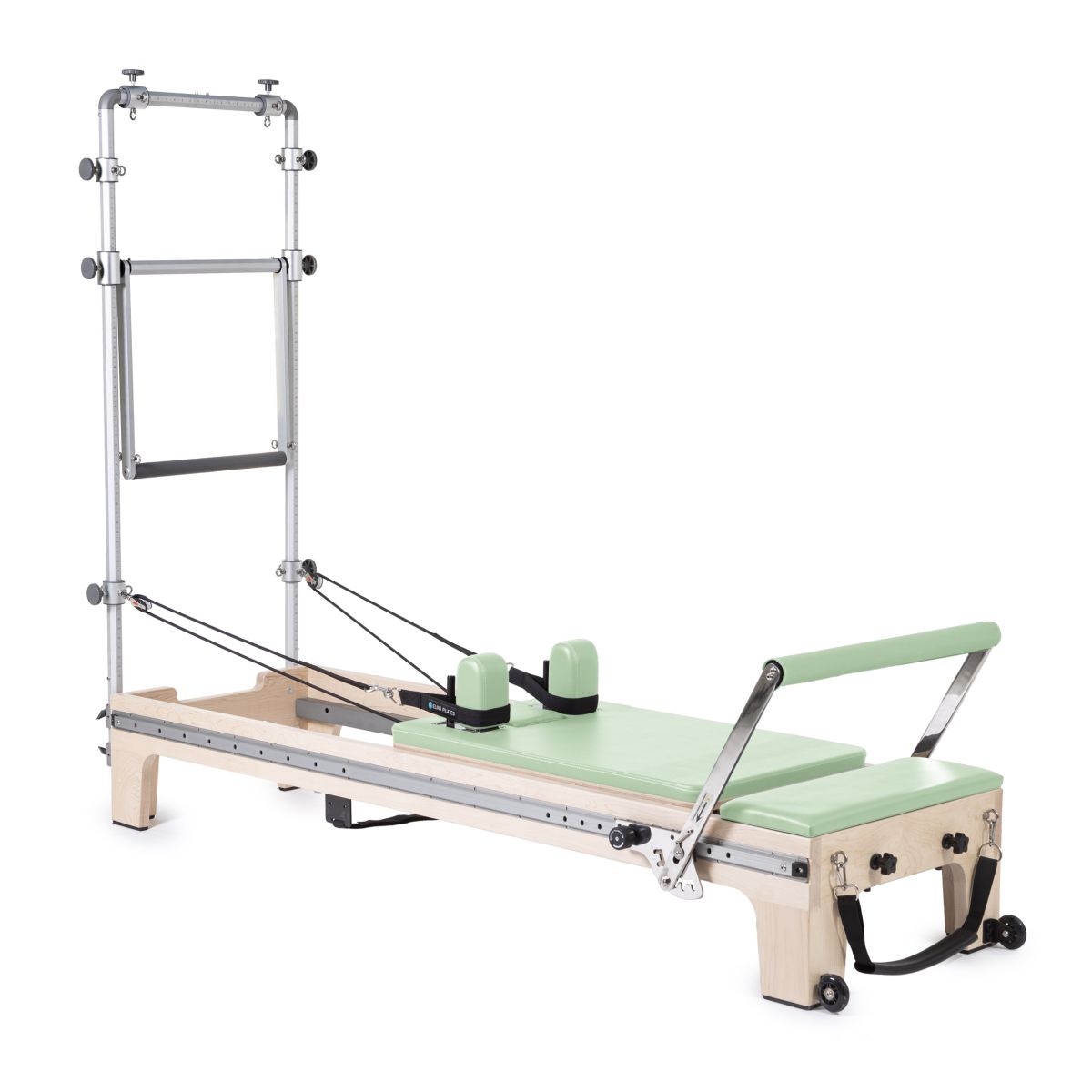 Elina Pilates Master Instructor™ Reformer With Tower__Green