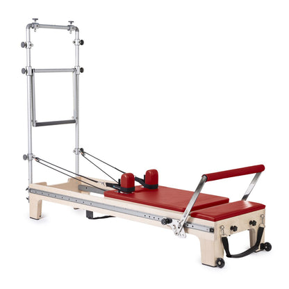 Elina Pilates Master Instructor™ Reformer With Tower__Red