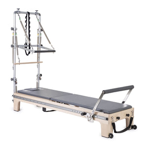 Elina Pilates Master Instructor™ Reformer With Tower__Grey