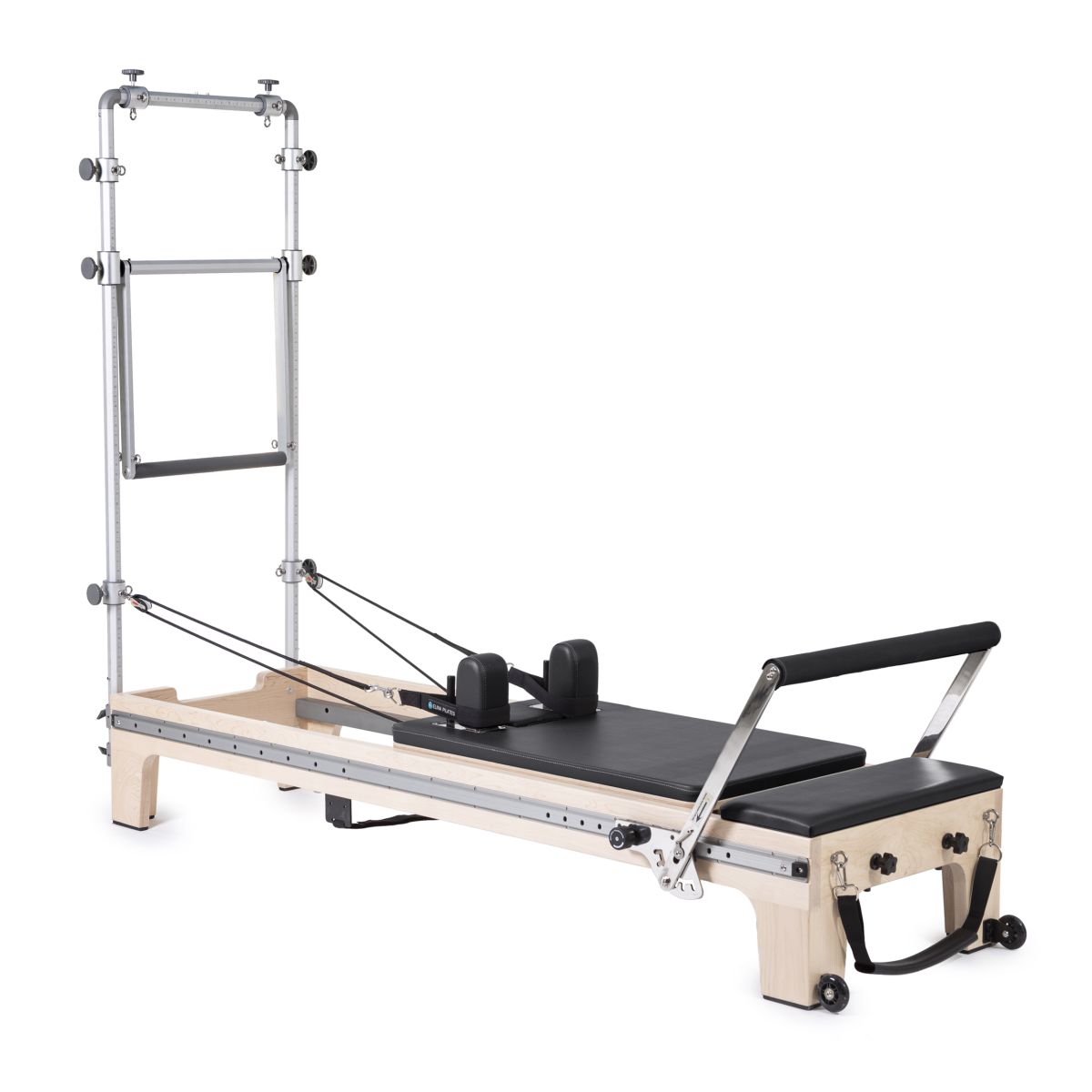 Elina Pilates Master Instructor™ Reformer With Tower__Black