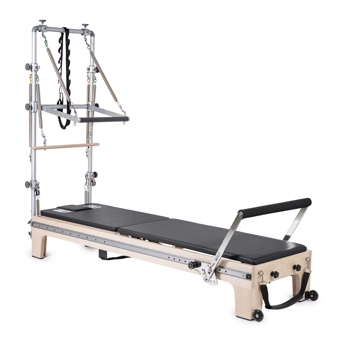 Elina Pilates Master Instructor™ Reformer With Tower__Black