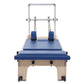 Elina Pilates Master Instructor Reformer__Blue