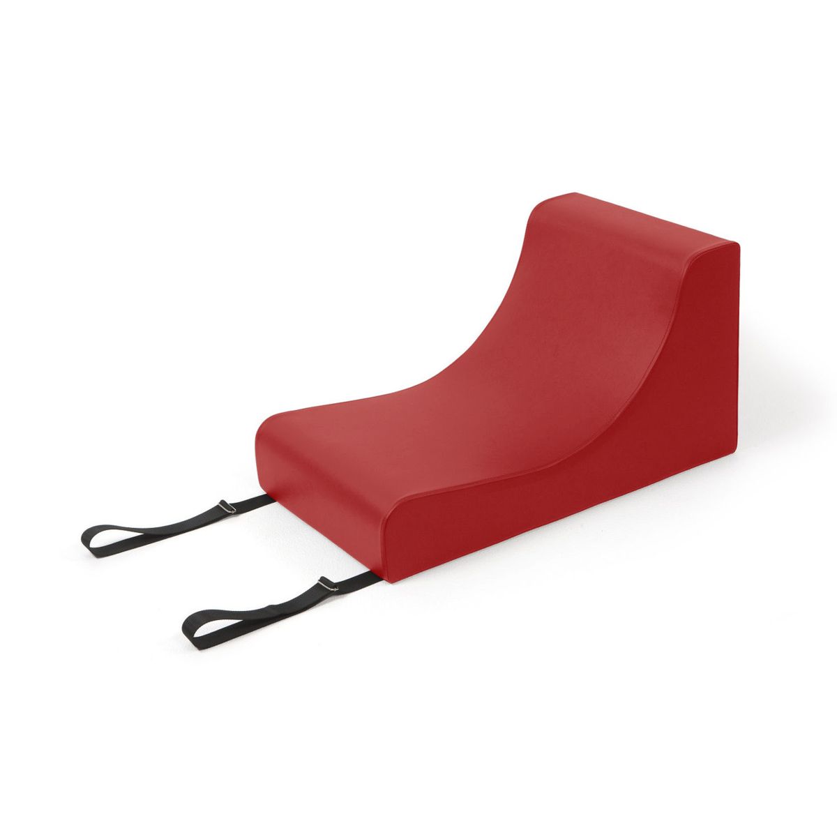 Elina Pilates Spine Supporter__Red