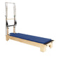 Elina Pilates Wooden Reformer With Tower__Blue