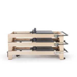 Elina Pilates Elite Reformer Bundle__Grey