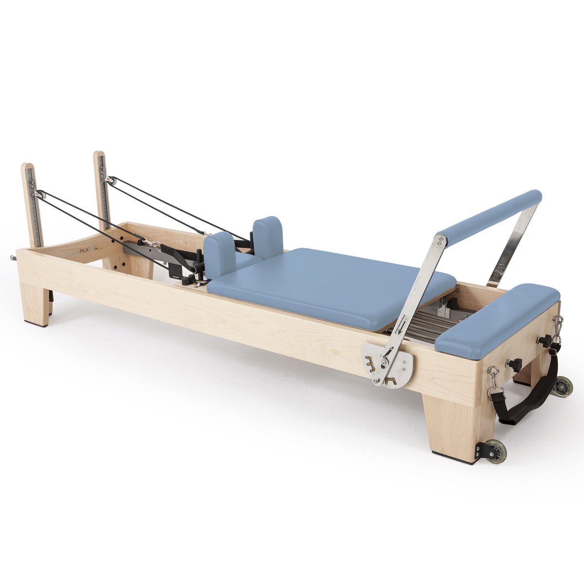 Elina Pilates Elite Reformer Bundle__Ocean Blue