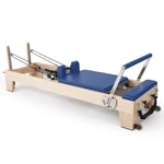 Elina Pilates Elite Reformer Bundle__Blue