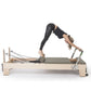 Elina Pilates Elite Reformer Bundle__Mocha