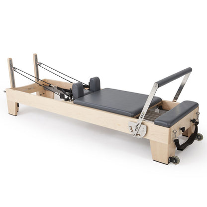 Elina Pilates Elite Reformer Bundle__Grey