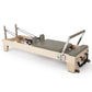 Elina Pilates Elite Reformer Bundle__Mocha