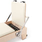 Elina Pilates Elite Reformer Bundle__Ivory