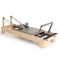 Elina Pilates Wooden Reformer__Mocha