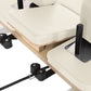 Elina Pilates Lignum Reformer™ With Tower__Ivory