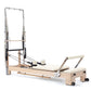 Elina Pilates Lignum Reformer™ With Tower__Ivory