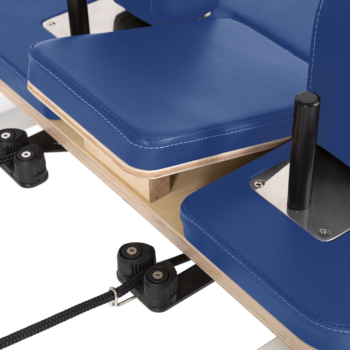 Elina Pilates Lignum Reformer™ With Tower__Blue