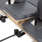 Elina Pilates Lignum Reformer™ With Tower__Grey