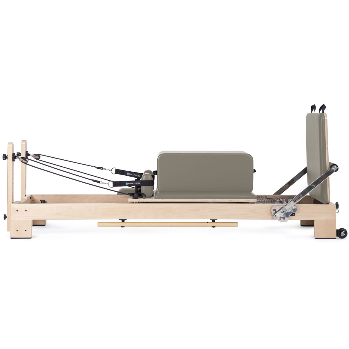 Elina Pilates Lignum Reformer™__Mocha