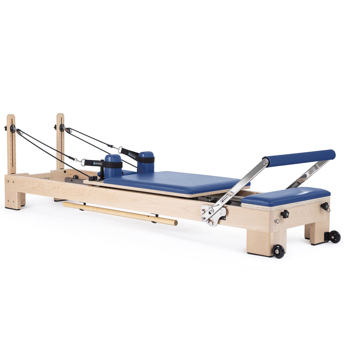 Elina Pilates Lignum Reformer™__Blue