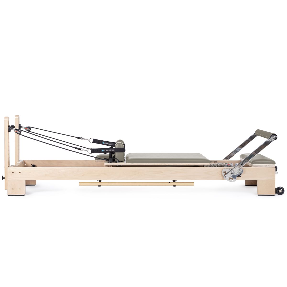 Elina Pilates Lignum Reformer™__Mocha