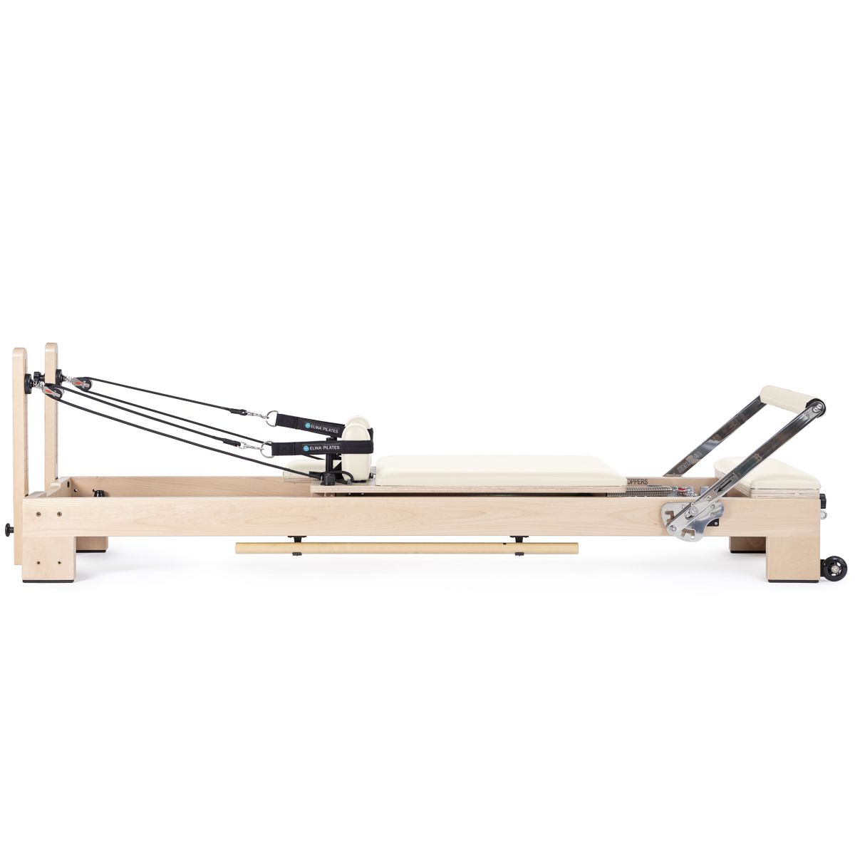 Elina Pilates Lignum Reformer™__Ivory