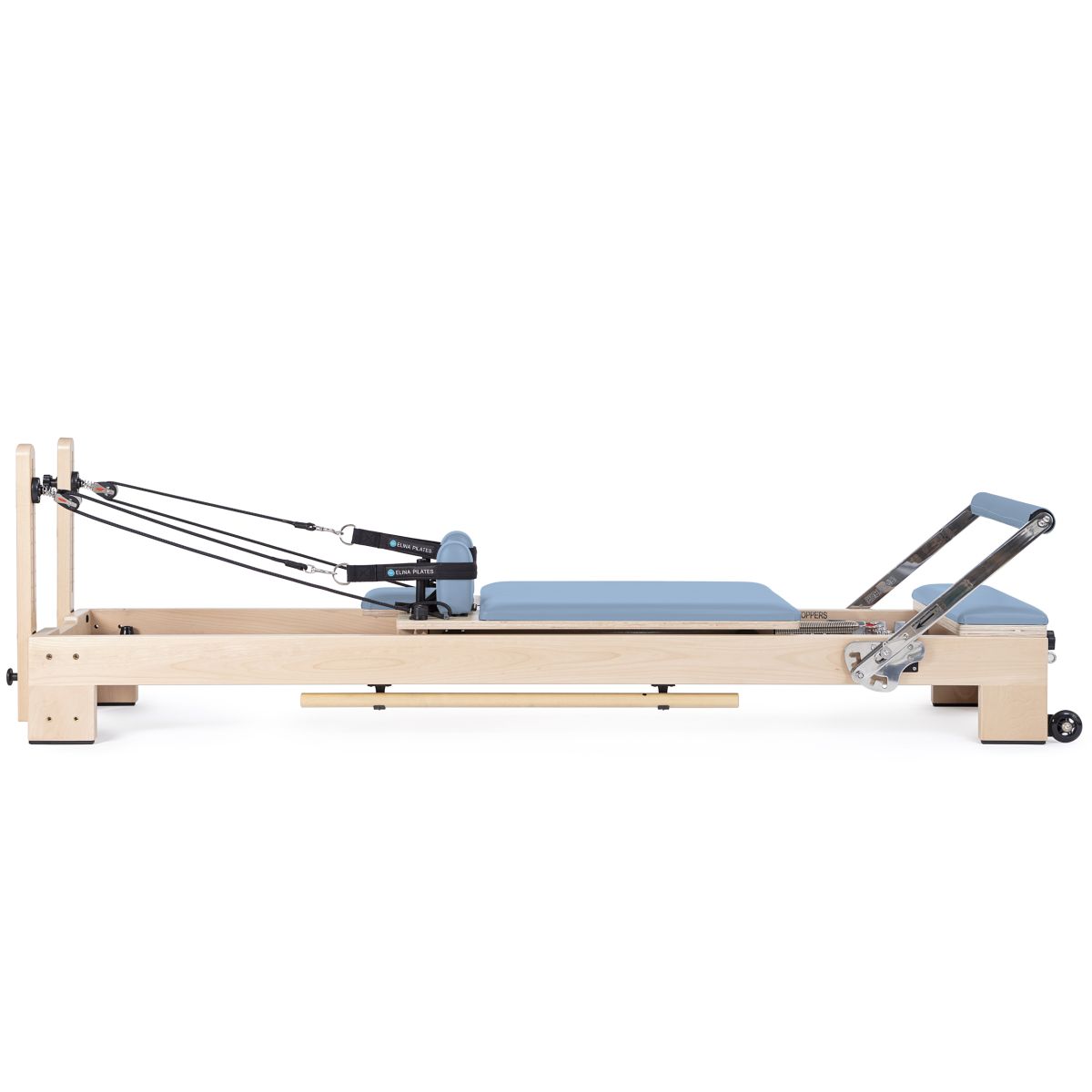 Elina Pilates Lignum Reformer™__Ocean Blue