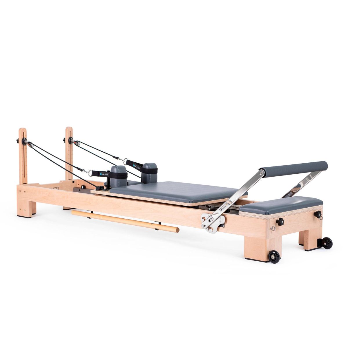 Elina Pilates Lignum Reformer™__Grey