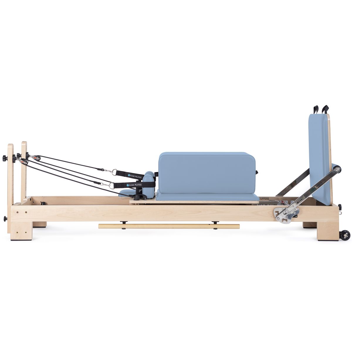 Elina Pilates Lignum Reformer™__Ocean Blue