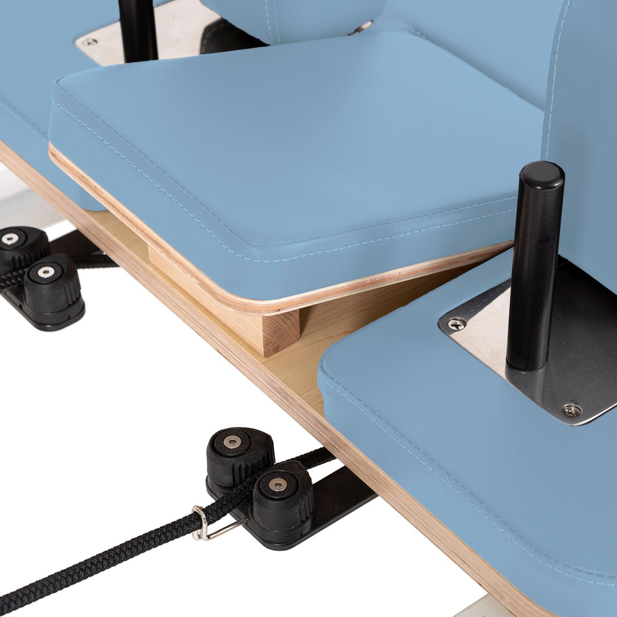 Elina Pilates Lignum Reformer™__Ocean Blue