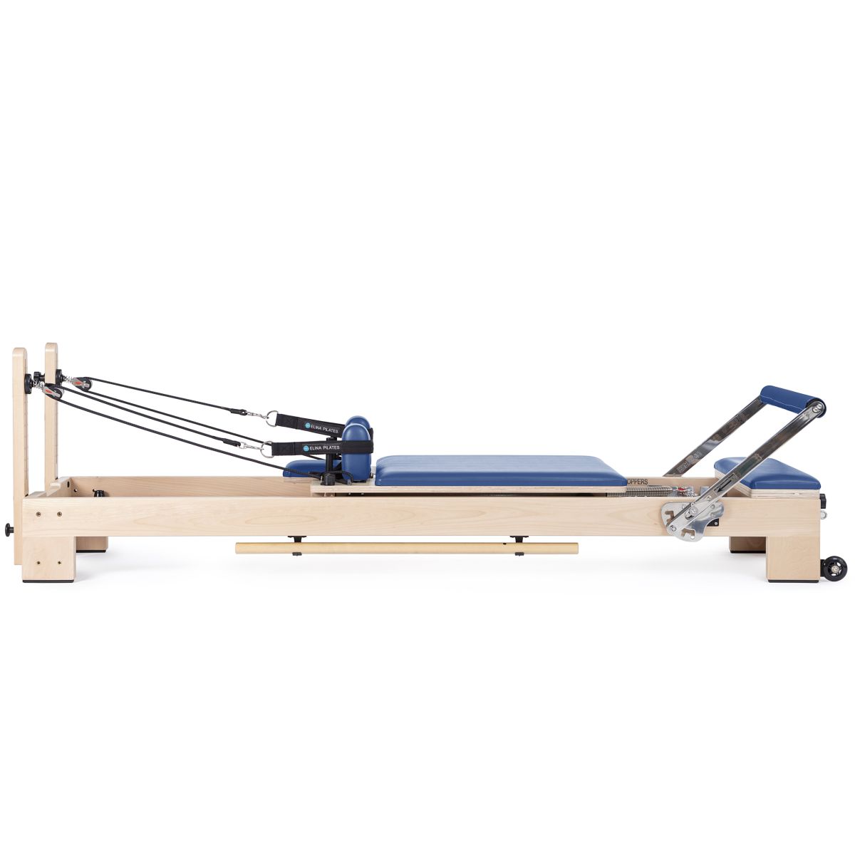 Elina Pilates Lignum Reformer™__Blue