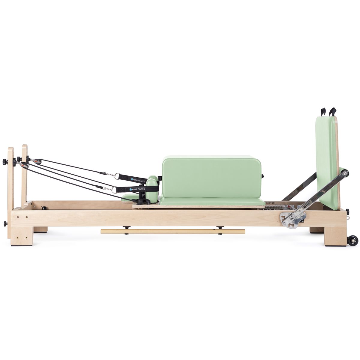 Elina Pilates Lignum Reformer™__Green