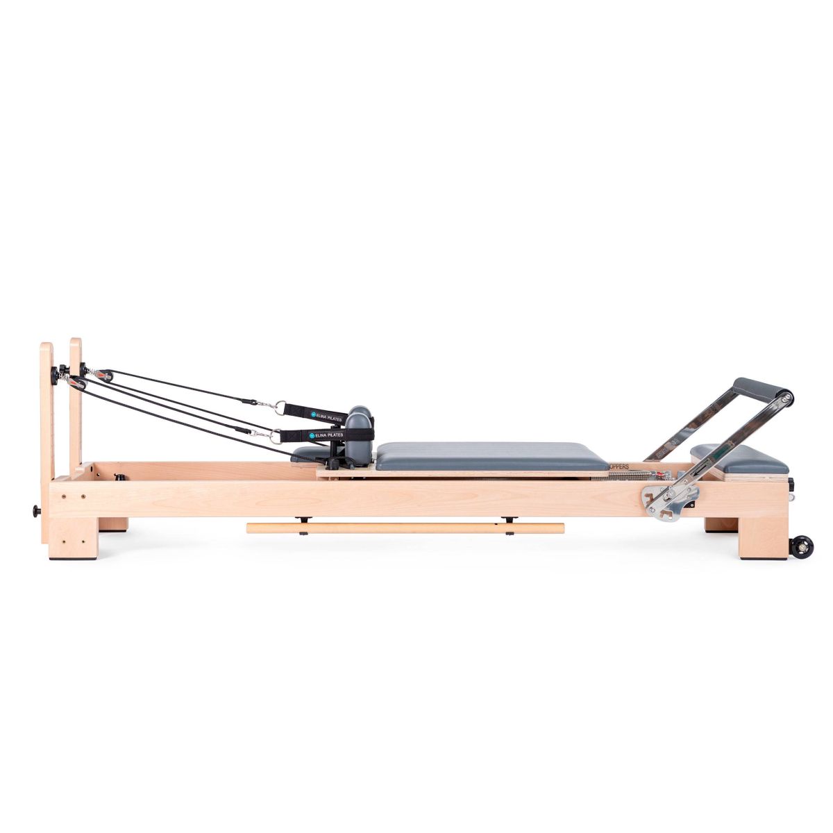 Elina Pilates Lignum Reformer™__Grey