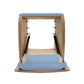 Elina Pilates Wunda Chair__Ocean Blue