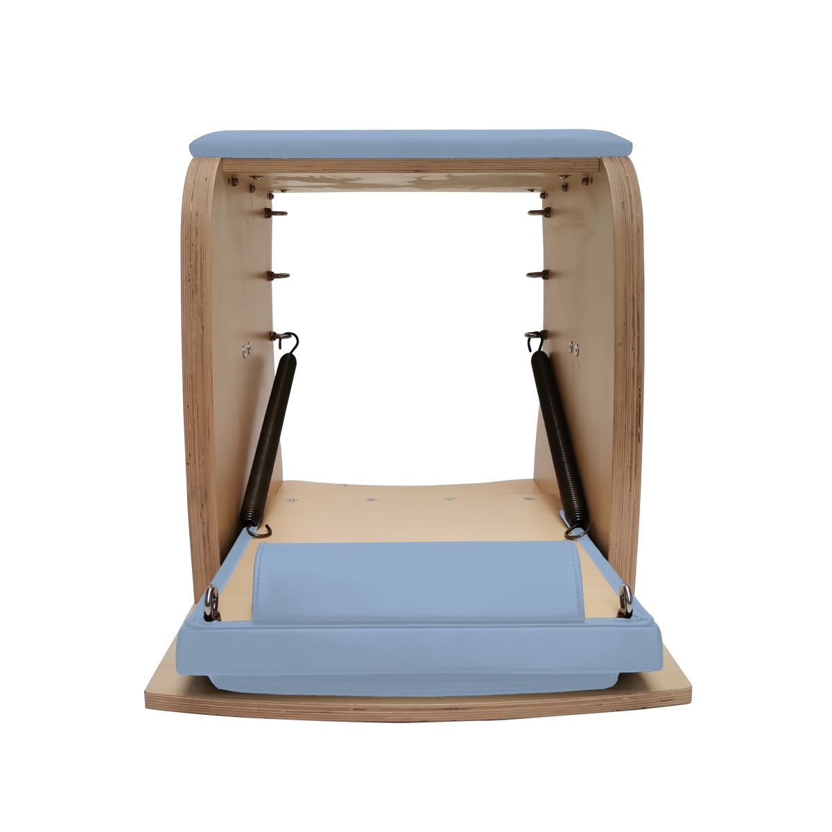 Elina Pilates Wunda Chair__Ocean Blue