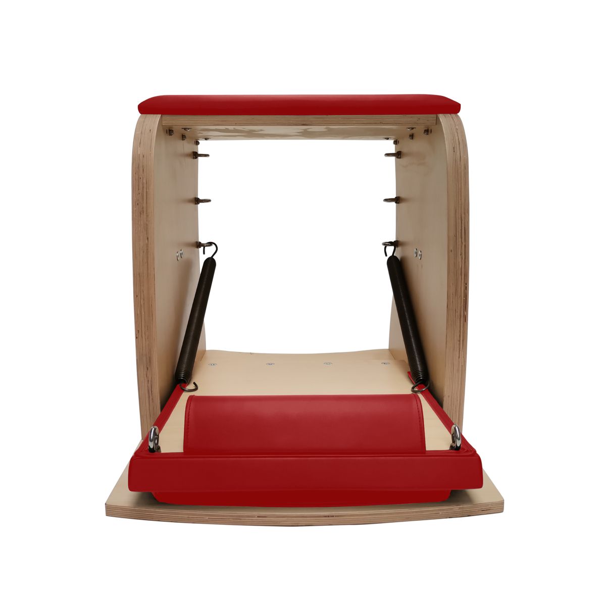 Elina Pilates Wunda Chair__Red