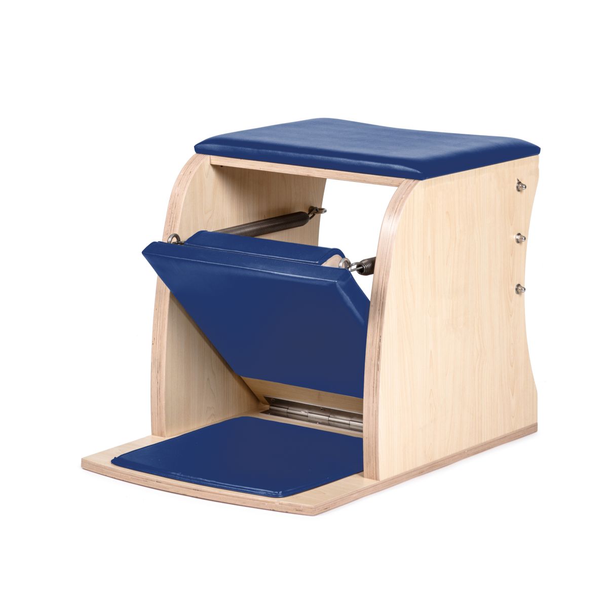 Elina Pilates Wunda Chair__Blue