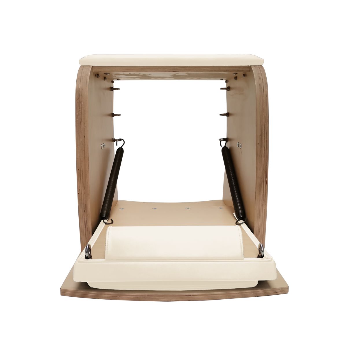 Elina Pilates Wunda Chair__Ivory